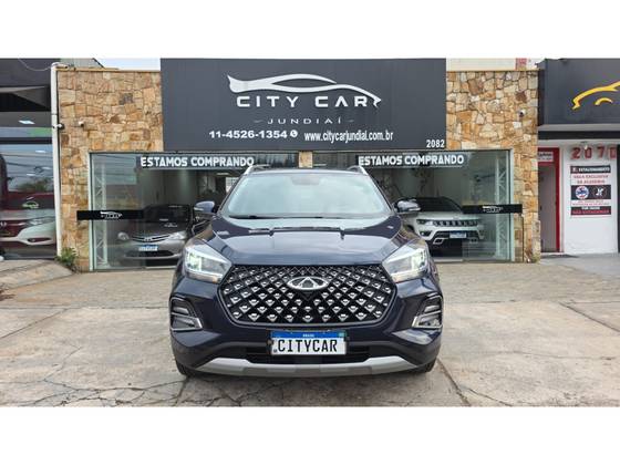 CAOA CHERY TIGGO 5X PRO 1.5 TCI FLEX HYBRID CVT